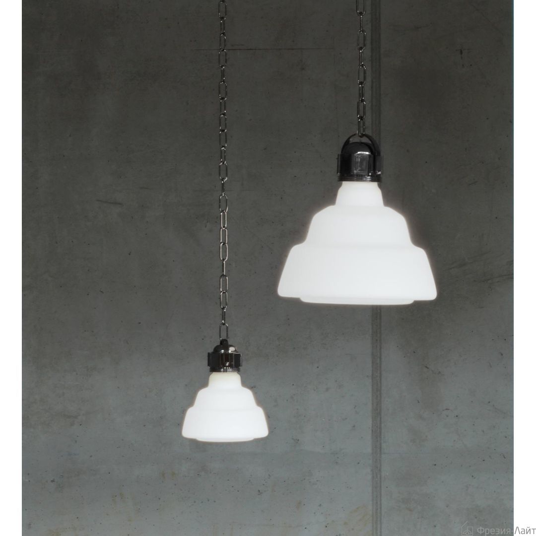 Foscarini Glas piccola LI0172 10E белый подвесной светильник 100763