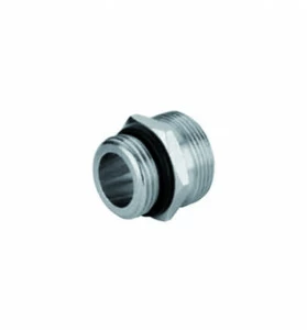 Carlo Poletti A36002B Прямой фитинг для переходников, с наружной резьбойБ O-RING.