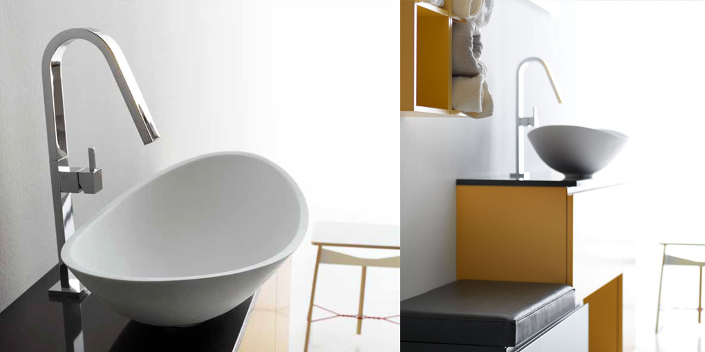 Комплект мебели для ванной 17 Arbi Game Collection - Вид №1