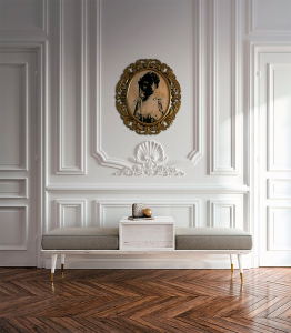 Банкетка  CALLESELLA S0232