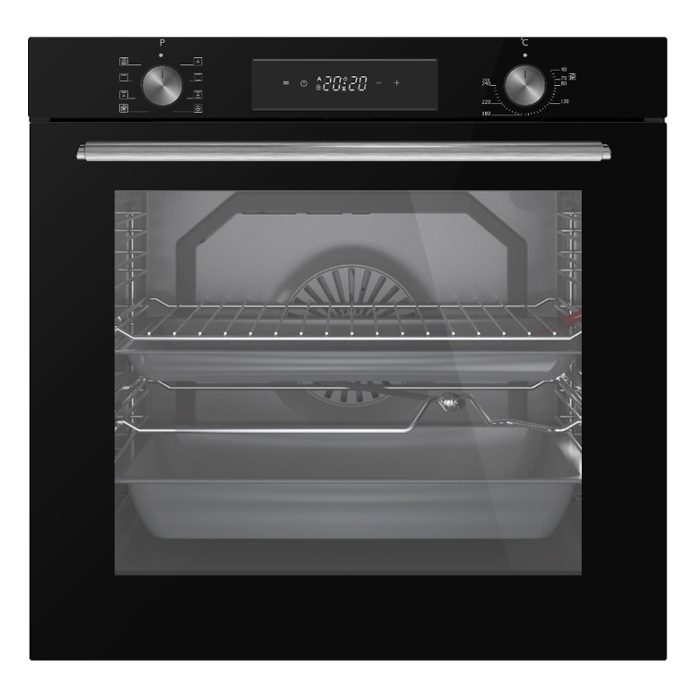 9159748 Электрический духовой шкаф Simfer B6EB56026 черный STDN-0041324