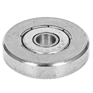 ЗУБР  22.2 мм, высота - 5 мм, подшипник для фрез, Профессионал (28799-22.2) 9170298