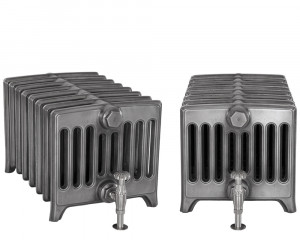 TBK070/071 9-ти колонные чугунные радиаторы Rathmell Сarronheating