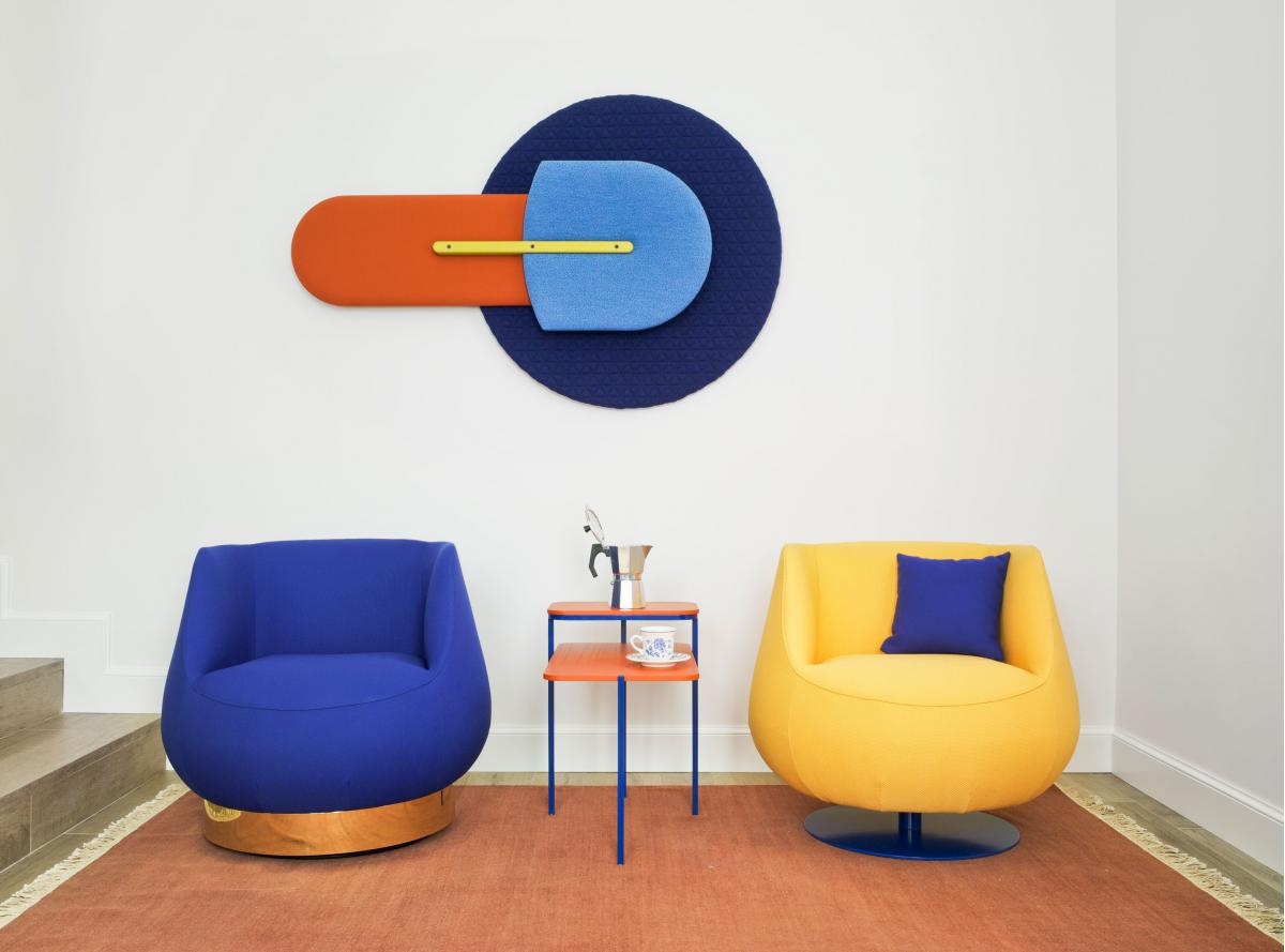 071545 Акустическая панель SANCAL Beetle  - Вид №2