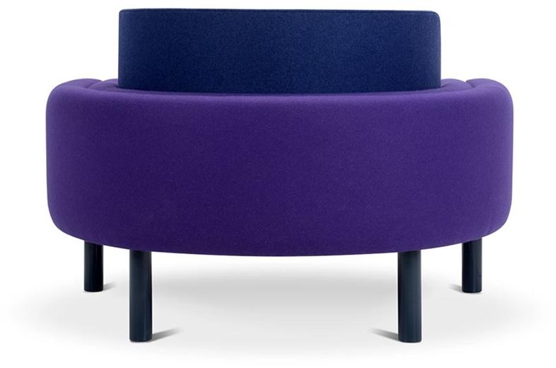 Adrenalina Кресло из ткани с подлокотниками Mercury sun-id-1478259 - Вид №2