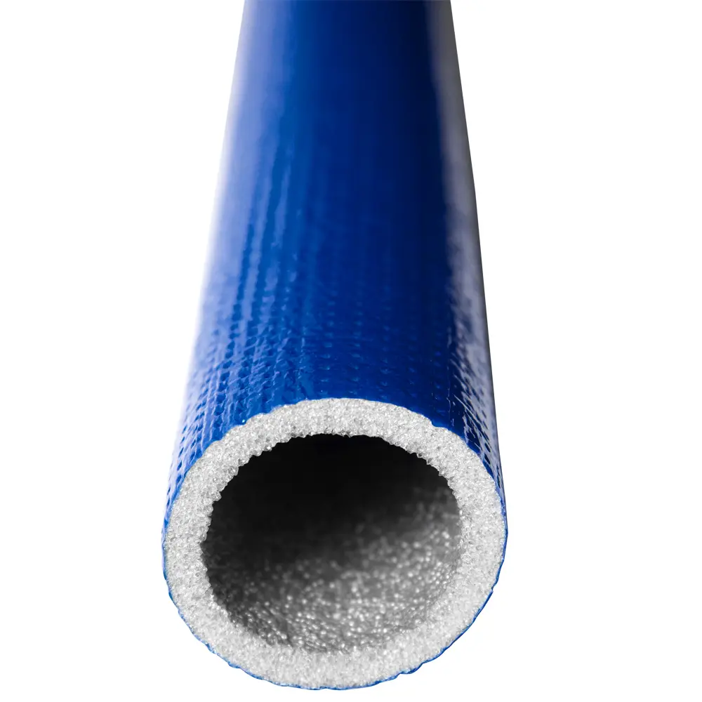 Теплоизоляционная трубка K-Flex PE Compact Blue ø18x6 мм 1000 см вспененный полиуретан STLM-2065199 - Вид №1