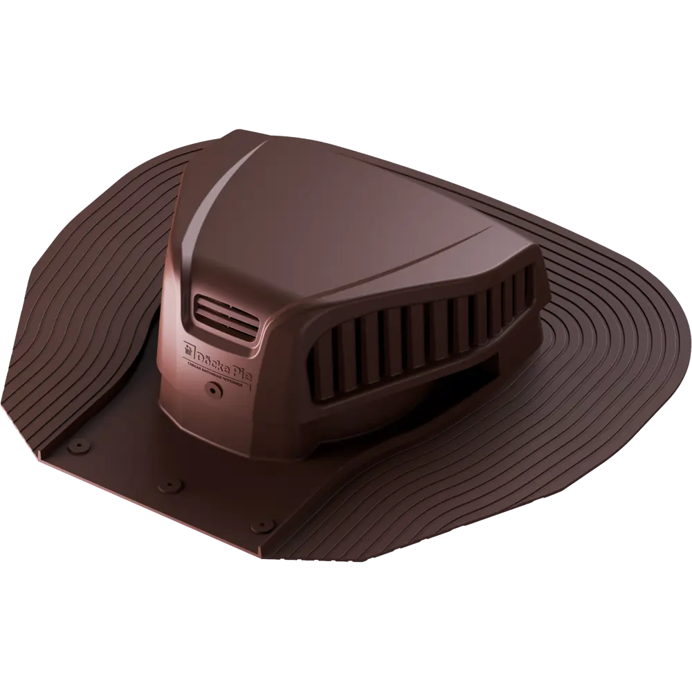 DÖCKE Точечный кровельный аэратор для эффективной вентиляции 82096797 STLM-1455266