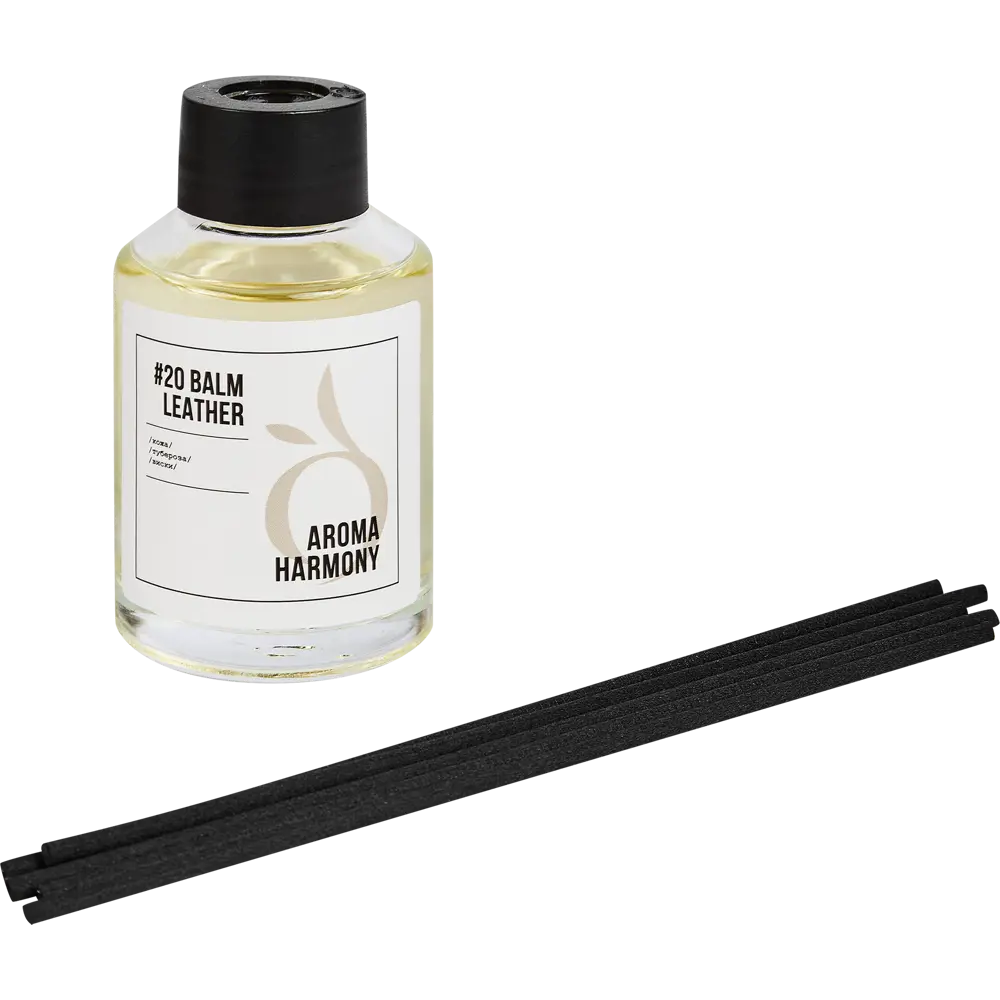 AROMA HARMONY Диффузор Виски и Кожа - изысканный аромат для интерьера 89342113 STLM-0828030 - Вид №3