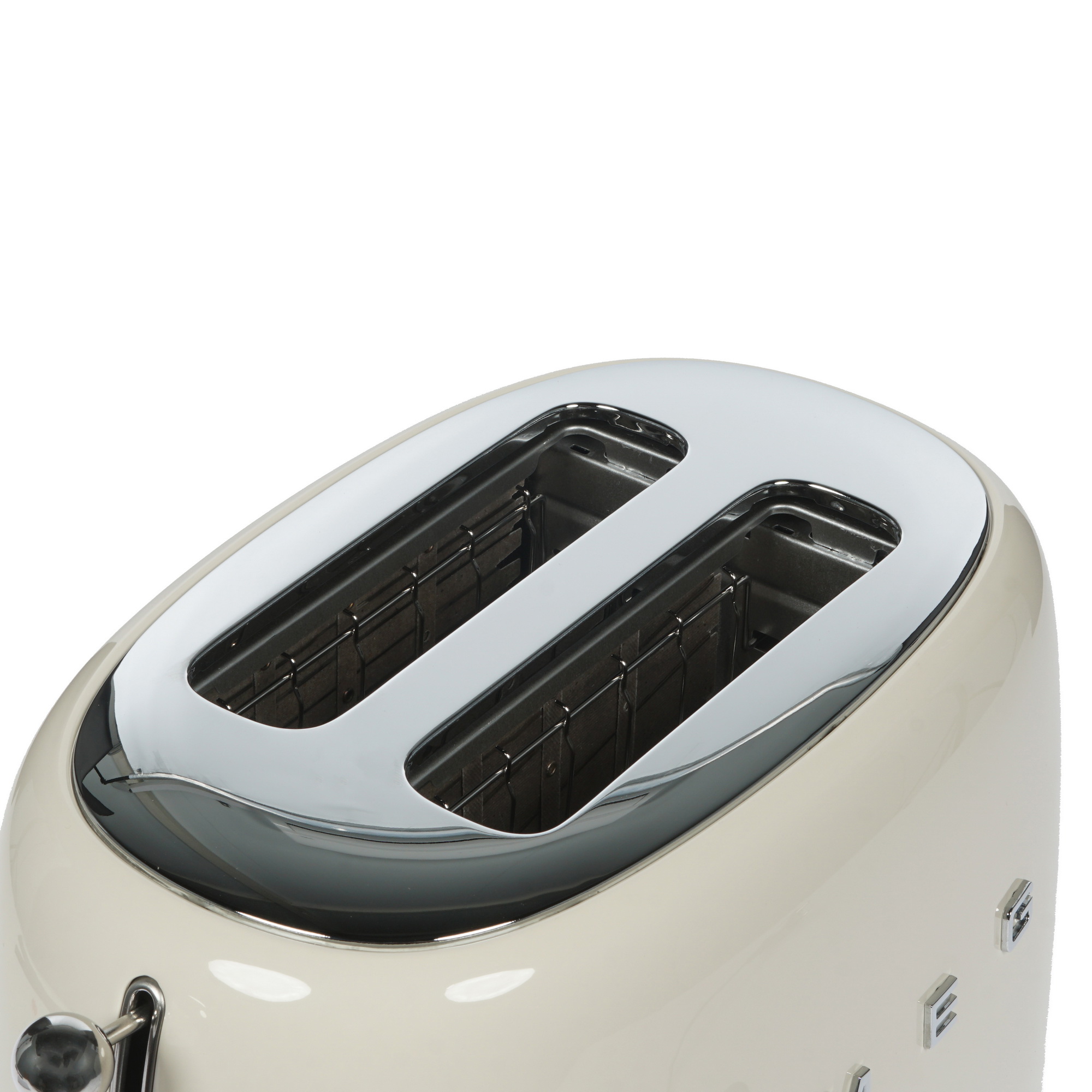 1152598 Тостер Smeg TSF01CREU бежевый STDN-0049443 - Вид №4