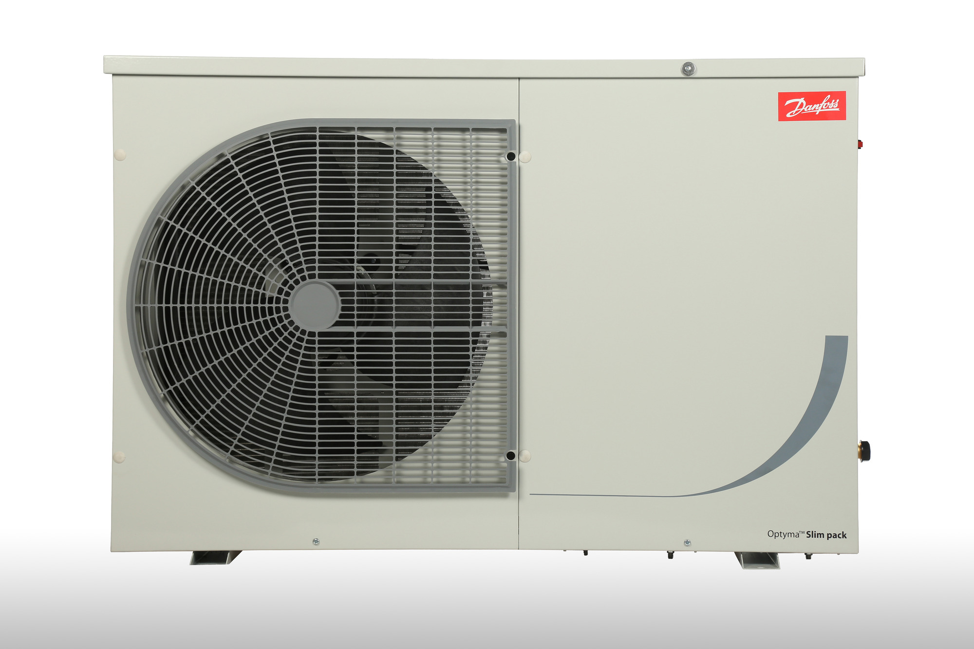 Danfoss OP-MSBM — компрессорно-конденсаторный агрегат OP-MSB034AJW05G Агрегат компр.-конд. 114X7084  - Вид №9