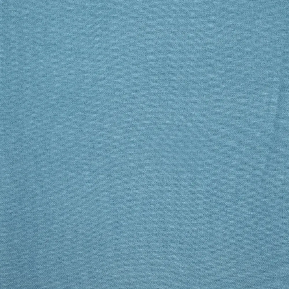 Штора на ленте «Стиль» 200x270 см однотон цвет голубой ТОРГОВЫЙ ДОМ ТЕКСТИЛЬ STLM-2168743 - Вид №1