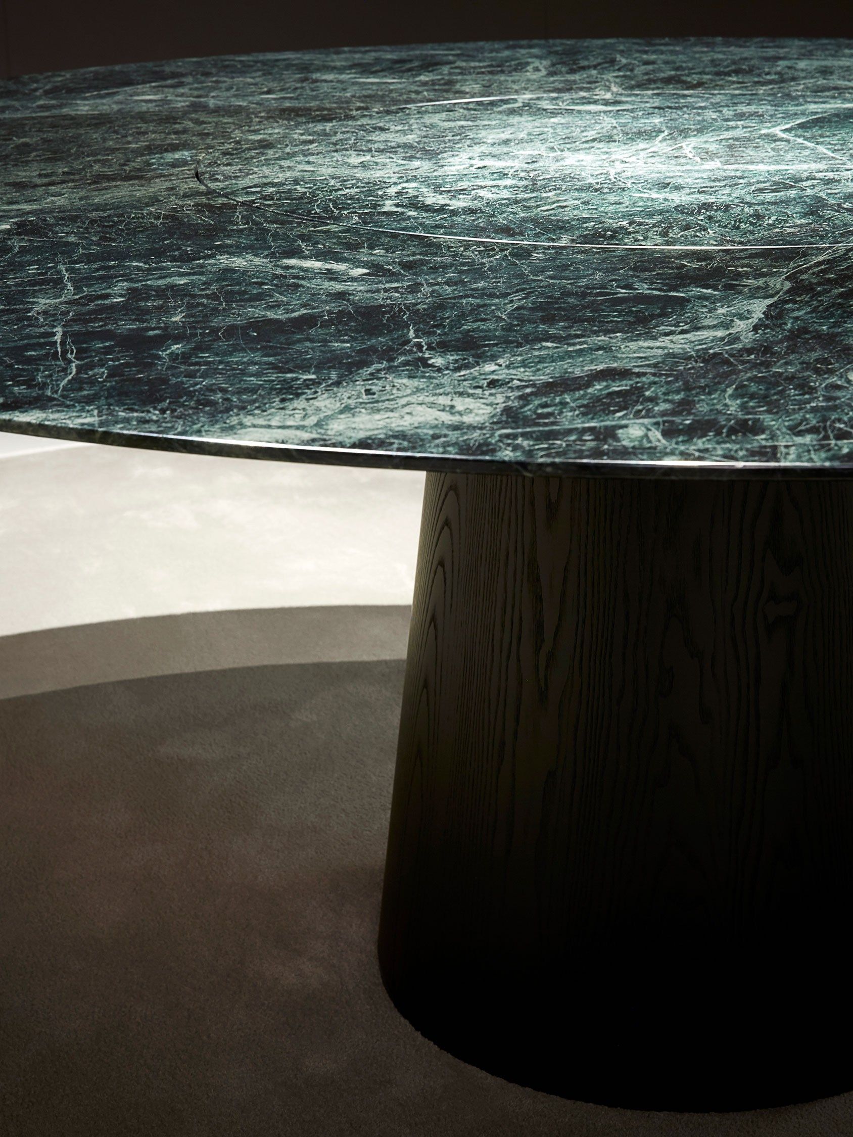 Круглый обеденный стол Porro MATERIC ARCH-00051657 - Вид №5