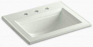 KOHLER  K-2337-8-NY