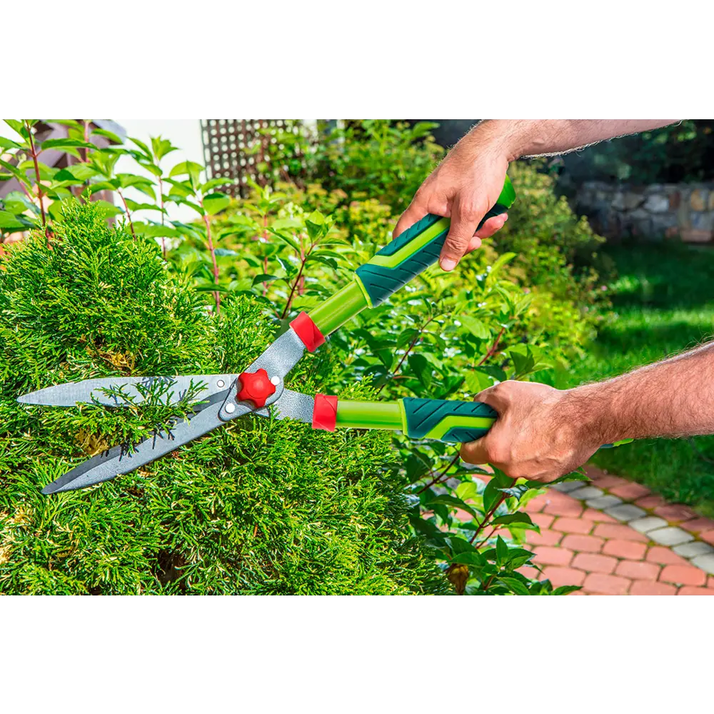 Ножницы Verto для живой изгороди 550 мм STLM-2085384 - Вид №1