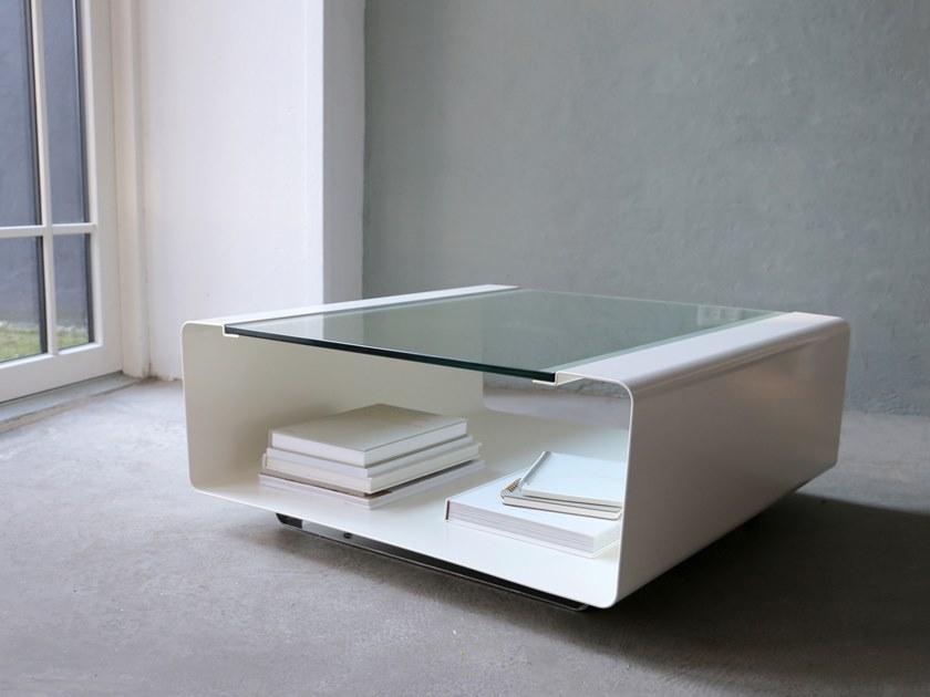 Anne Linde Журнальный столик с вещевым ящиком sun-id-1481323 - Вид №9