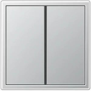 JUNG Алюминиевый переключатель Ls 990