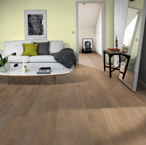 Паркетная доска Kahrs Дуб Портофино 2600200489 - Вид №12