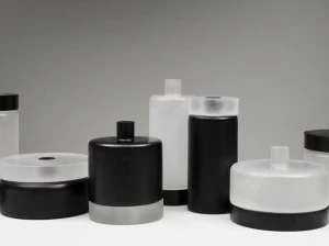 Mutina Стеклянная ваза