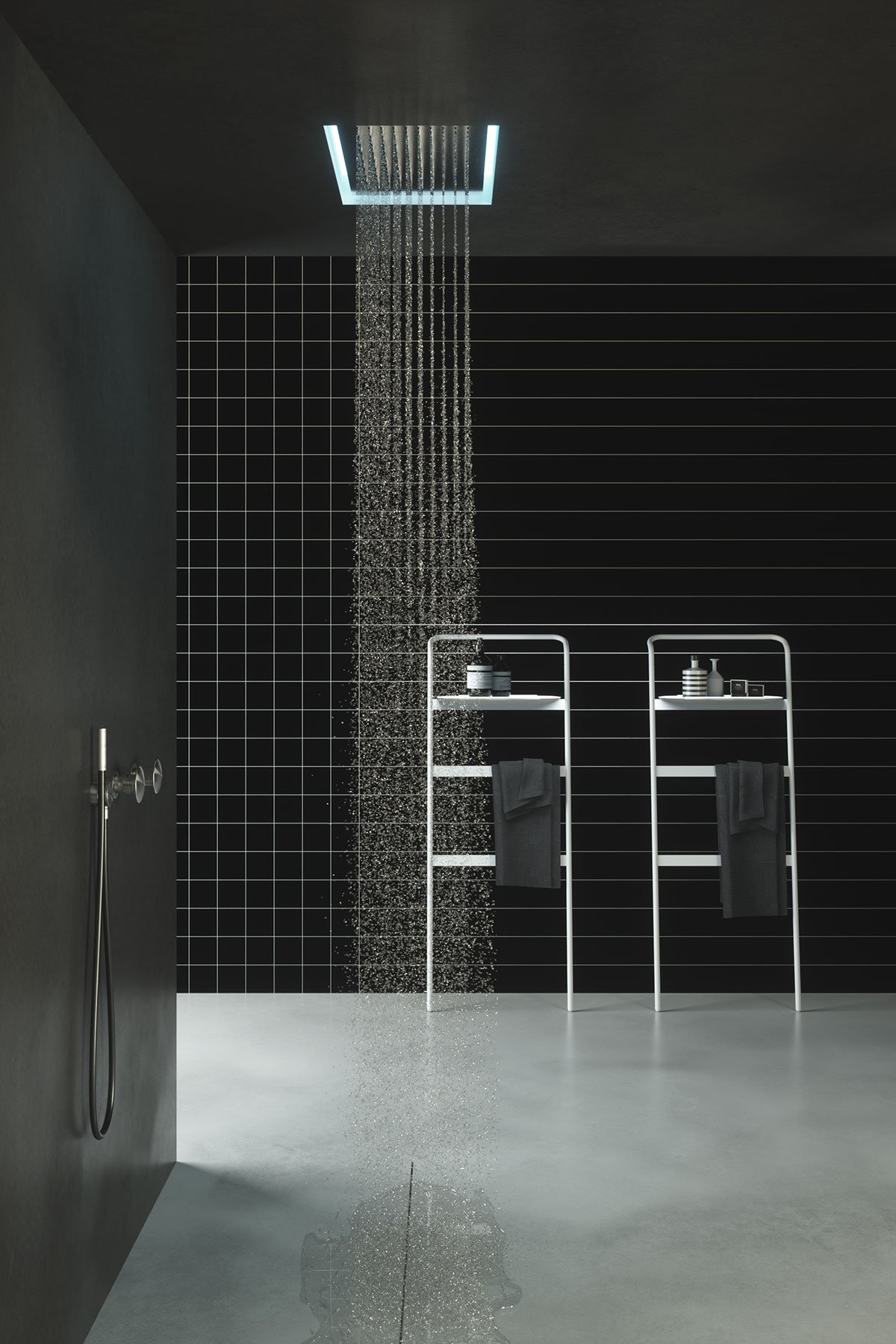 ST-94 Meteo  Насадка для душа Antoniolupi  - Вид №14