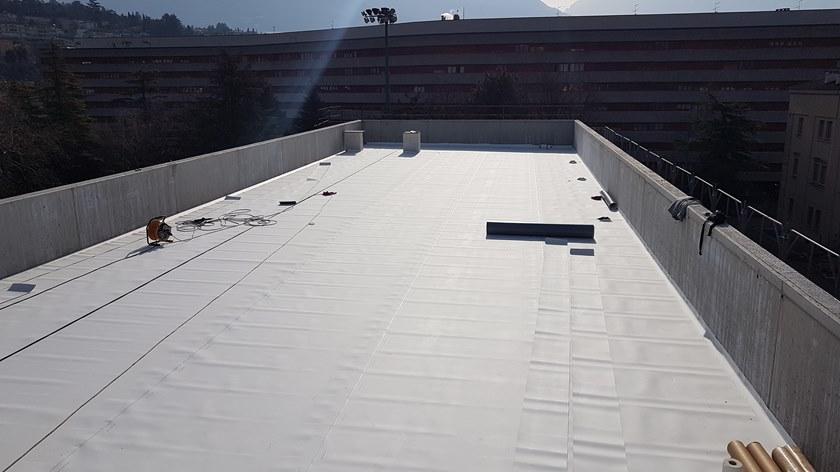 Firestone Building Products Кровельная система ТПО Membrane sintetiche sun-id-1413780 - Вид №26
