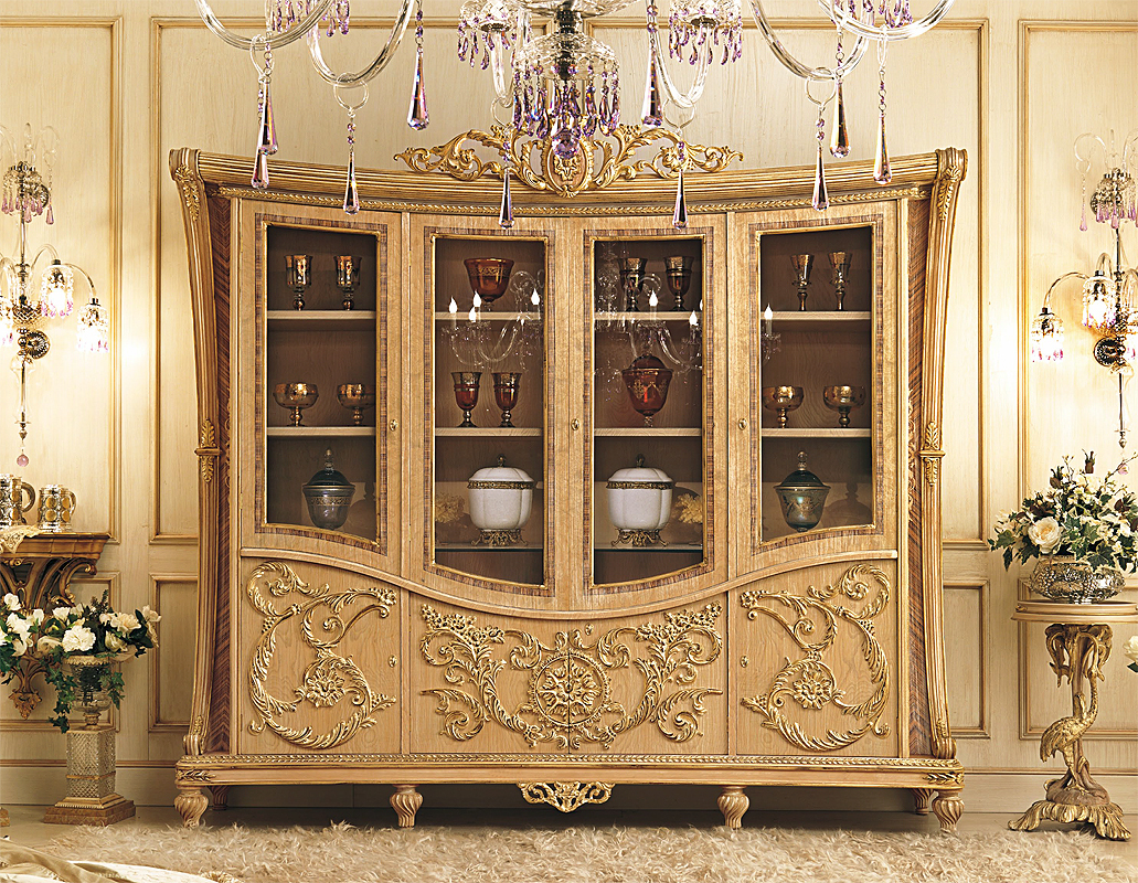 Витрина  RIVA 6200/D 