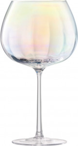 10656202 LSA International Набор круглых бокалов LSA International, "Pearl", 650мл, 2шт. Стекло