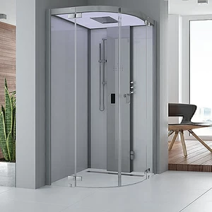 Паровая кабина SENSEPERIENCE 100х100 см