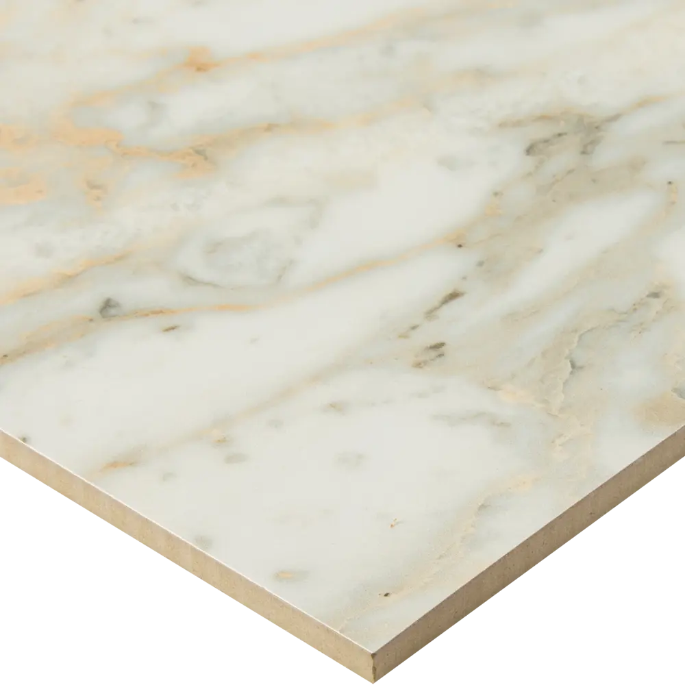 Santreyd Керамогранит Calacatta Oro 60×60 см в бежевых тонах 83715782 STLM-0043683 - Вид №2