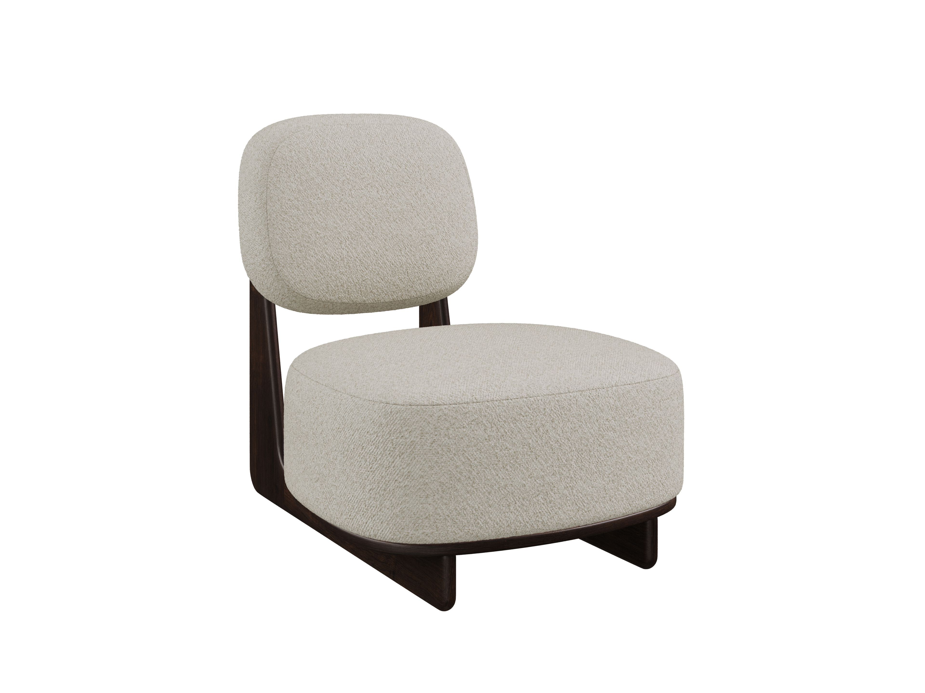 Ткань сани стул DÔME DECO Awaken ARCH-00090197 - Вид №8