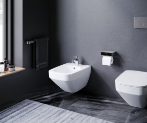 C50A3411WH Inspire V2.0 биде подвесное AM.PM Inspire 2.0