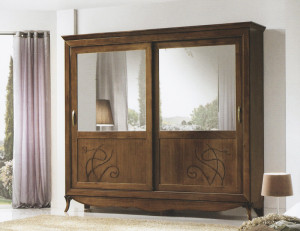 Шкаф  ARTE CASA 2128