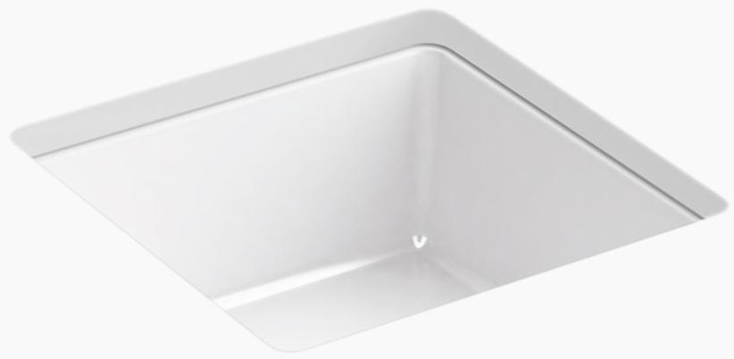 K-8188-95 Накладная раковина под столешницу  прямоугольная Kohler  - Вид №1