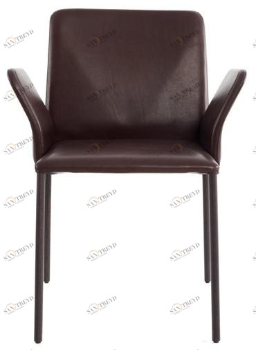 more Мягкое кожаное кресло с подлокотниками sun-id-1387334