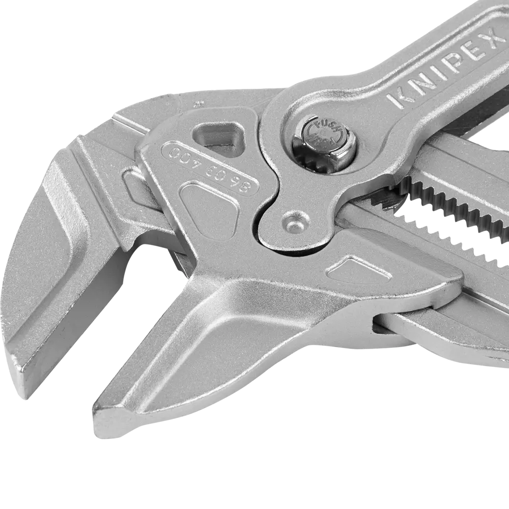 Клещи переставные Knipex KN-8603400 захват до 85 мм длина 400 мм 82212124 STLM-2024211  - Вид №1