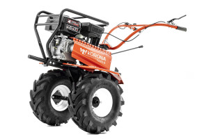 18830406 Мотоблок с понижающей передачей и двигателем Honda 7 л.с. М227 KORONATOOLS