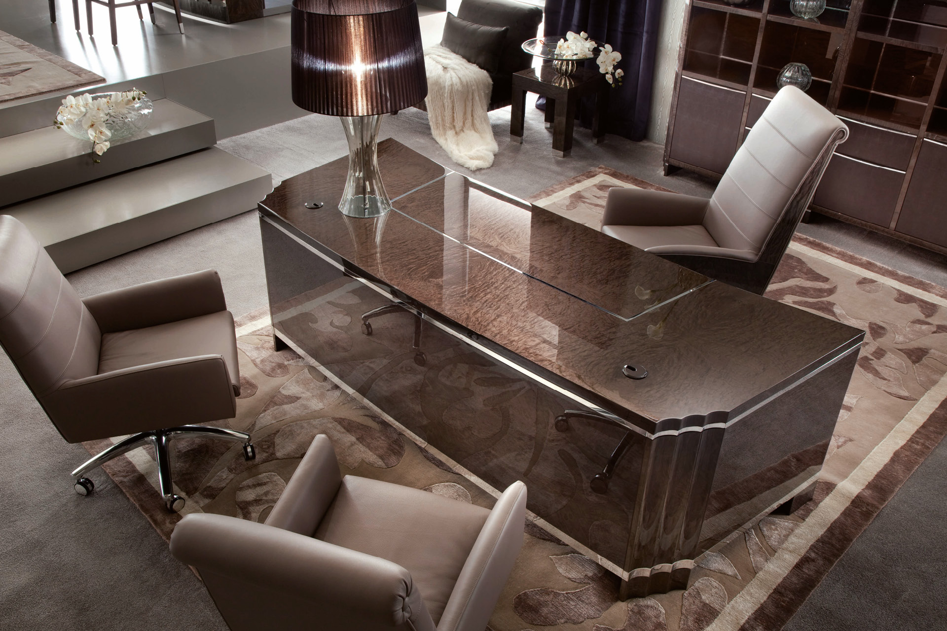 4081 Absolute президентское кресло - giorgio collection  - Вид №4