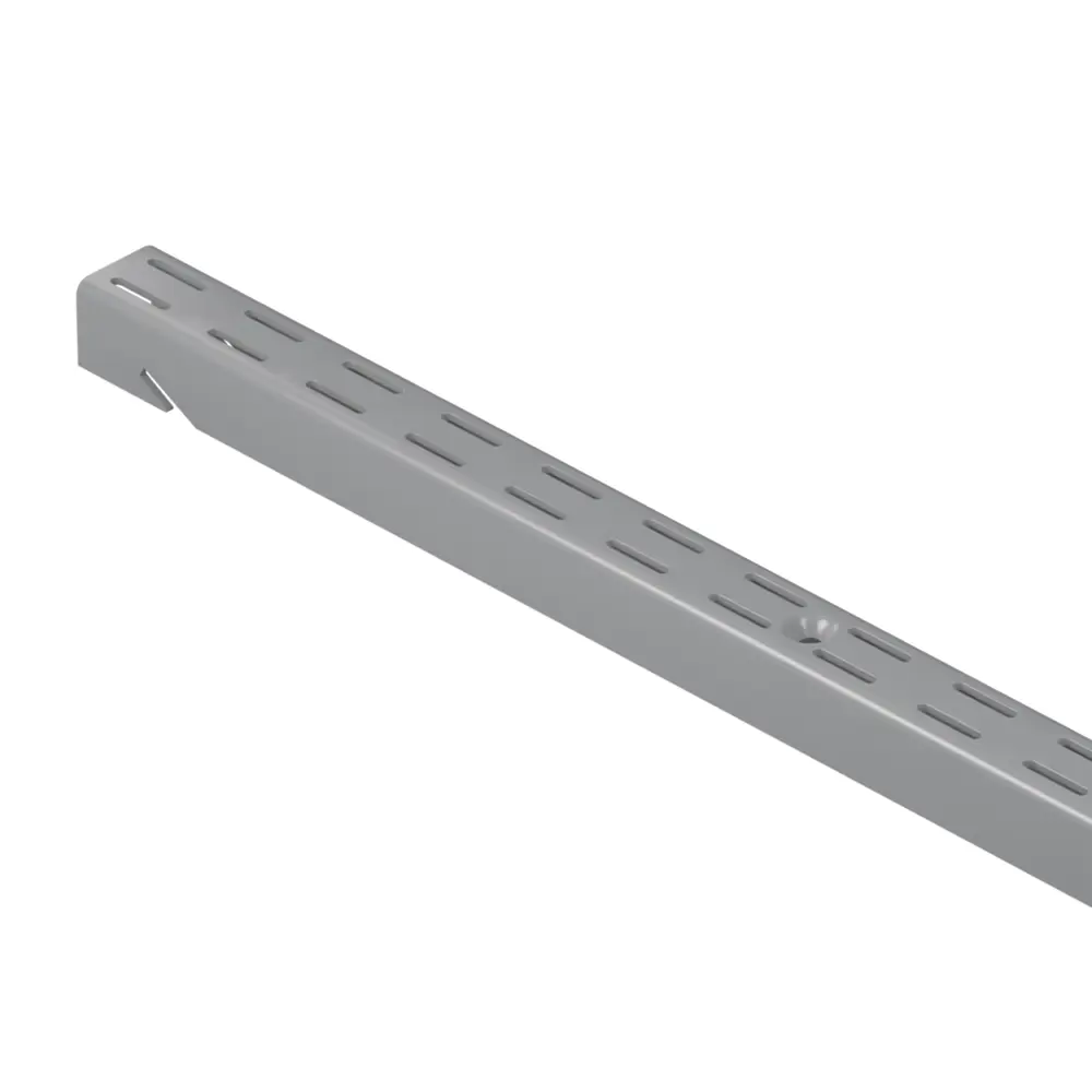 Направляющая двухрядная Larvij 150.6 см цвет алюминий 89370205 STLM-2061642 