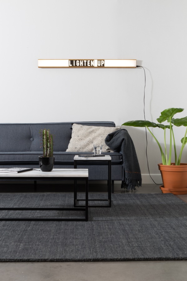 Столик кофейный Marble Power Zuiver 2200017 - Вид №2