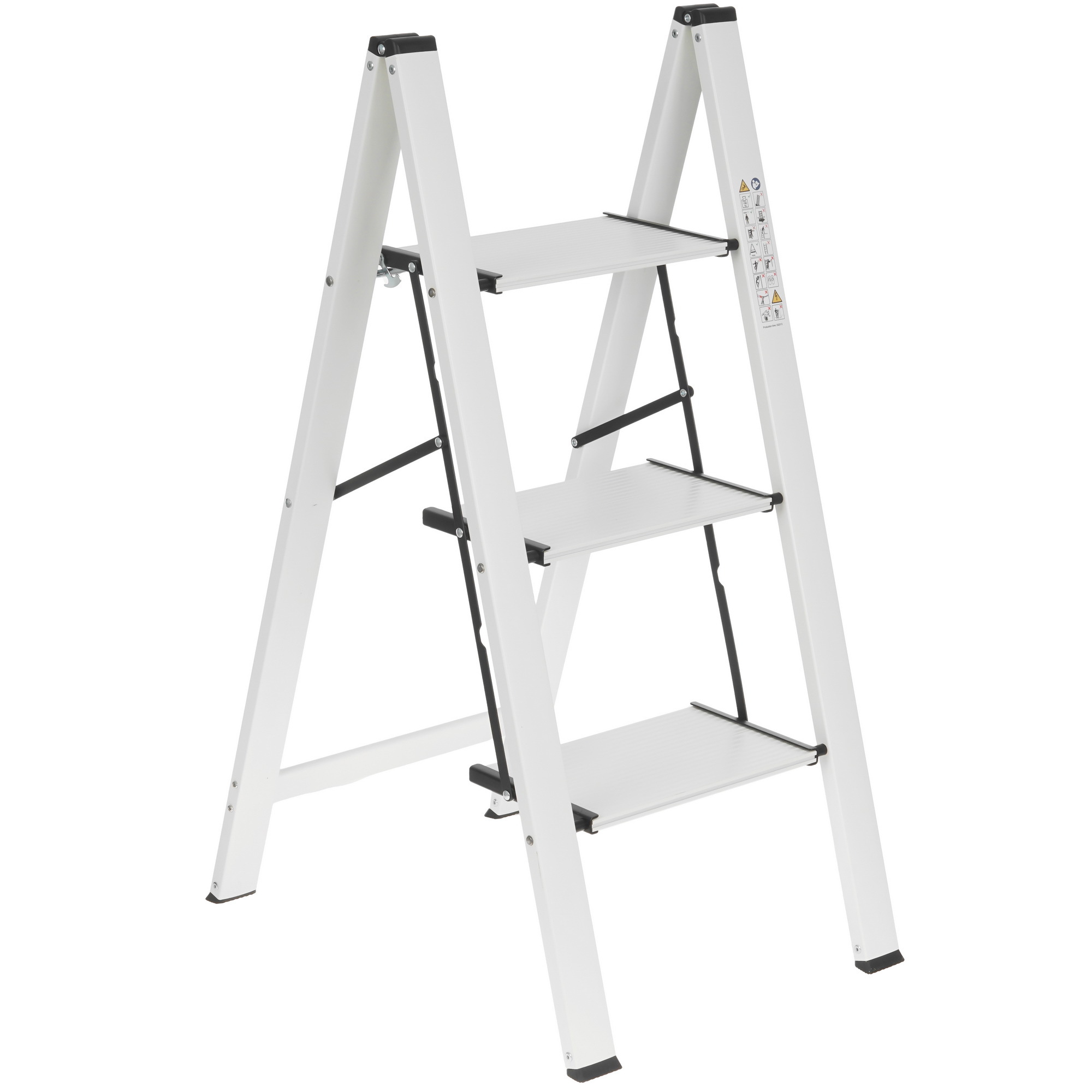 Стремянка односекционная Pikalo L 3 5616835 STDN-0041419