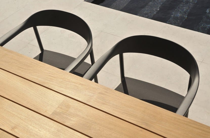 Садовый стул в Batyline® TRIBÙ Illum ARCH-00119503 - Вид №6