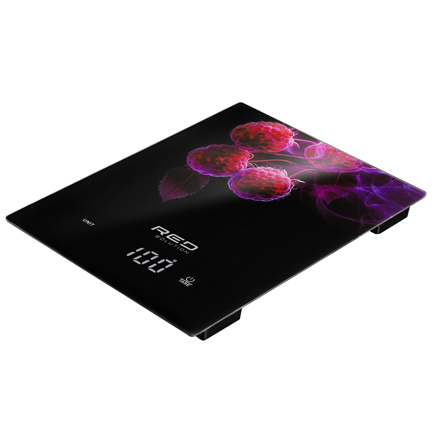 9213009 Кухонные весы RED SOLUTION S728 черный STDN-0113401 - Вид №3