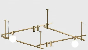 Centrsvet Освещение трека Auroom