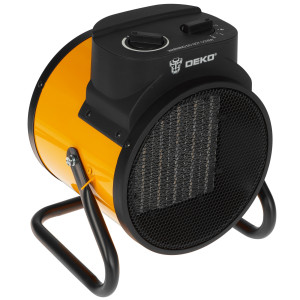 5076553 Тепловая пушка электрическая DEKO DKIH3300W