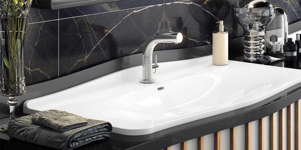 DBMANN114 Накладная раковина на столешницу  овальная Victoria + Albert  - Вид №2