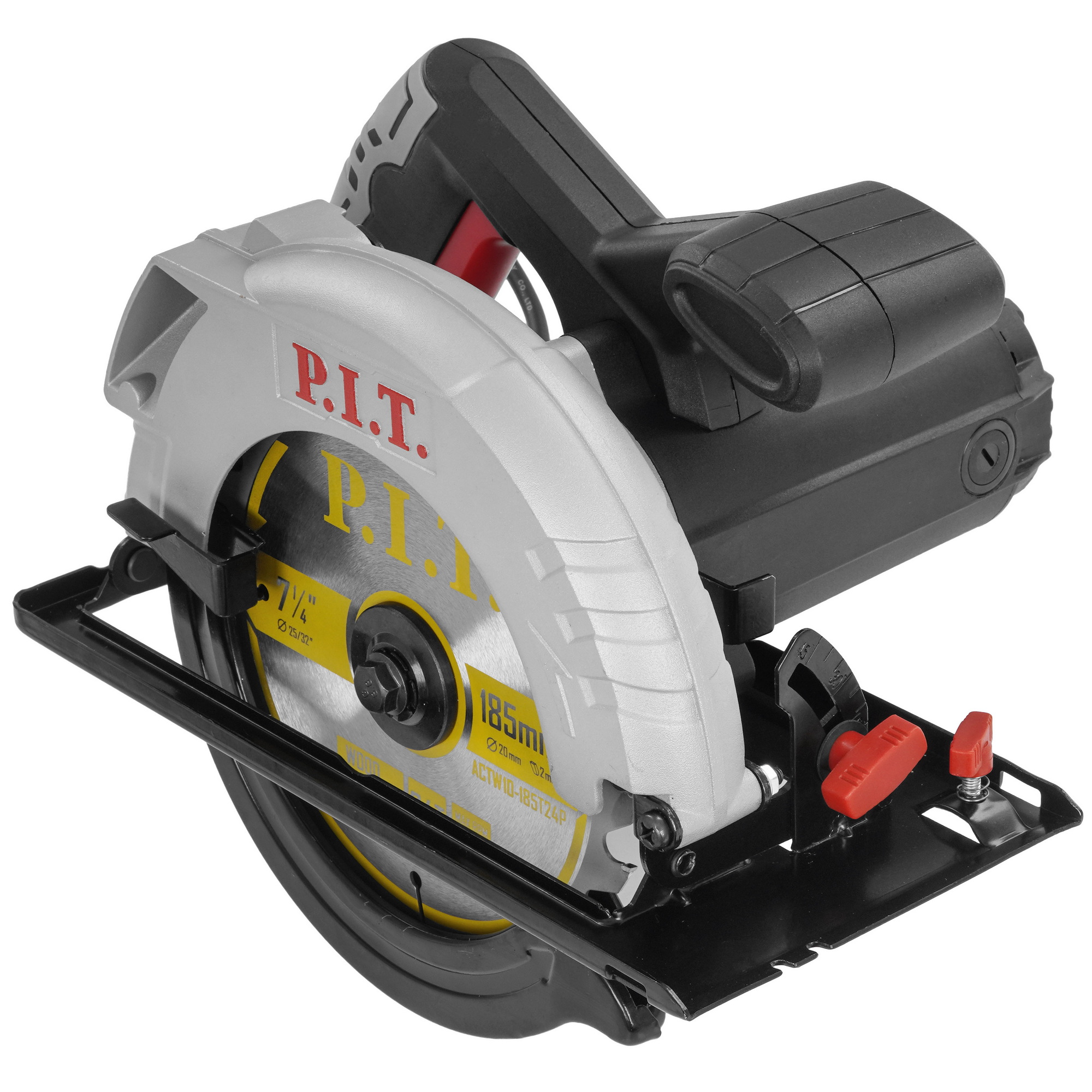 Пила дисковая P.I.T. PKS185-D NEW 9252934 PIT STDN-0062387