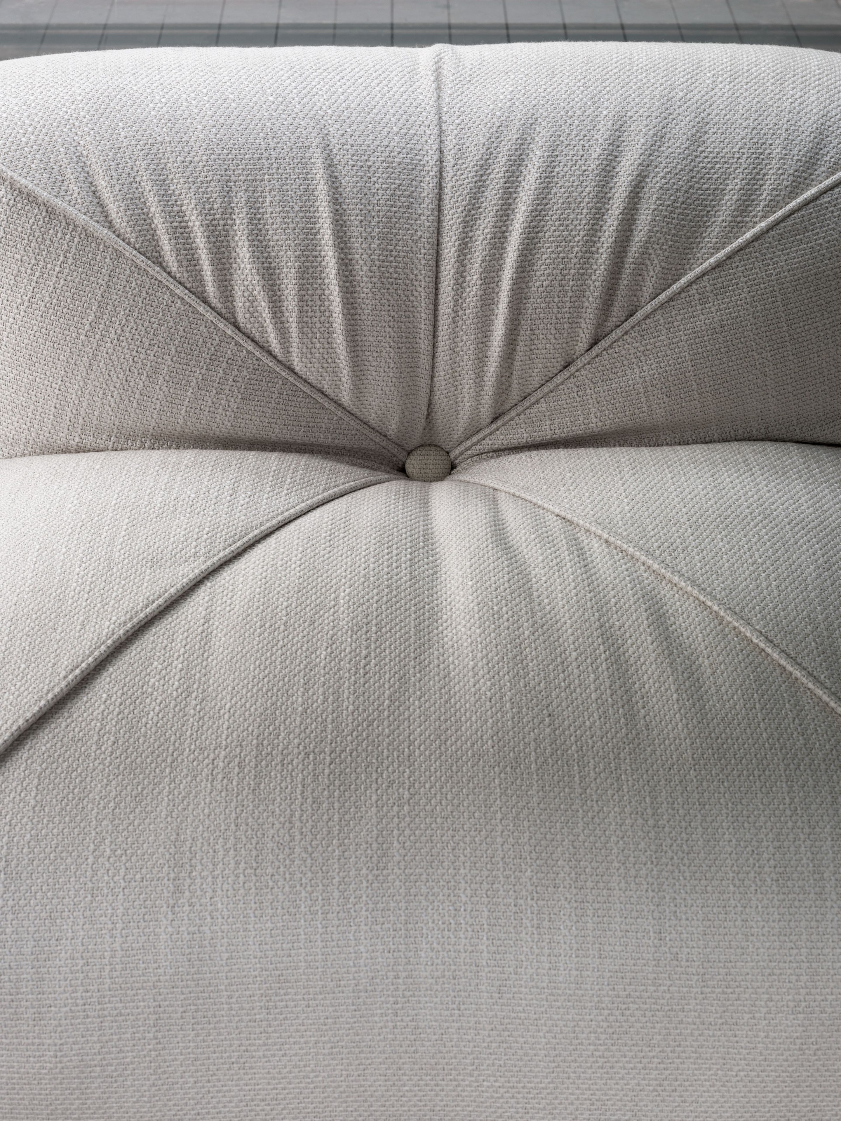 4-местный модульный тканевый диван GHIDINI1961 Leisure ARCH-00119195 - Вид №7