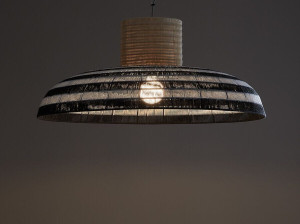 Ручной работы веревочки Сид подвесной светильник