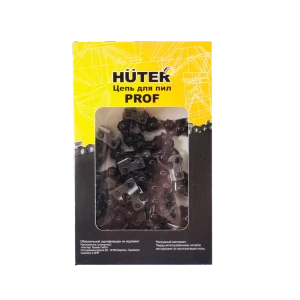 91337529 Цепь для пилы С7 Prof/50 Huter шаг 0.325 1.5 мм толщина 76 звеньев 50 см STLM-0962553