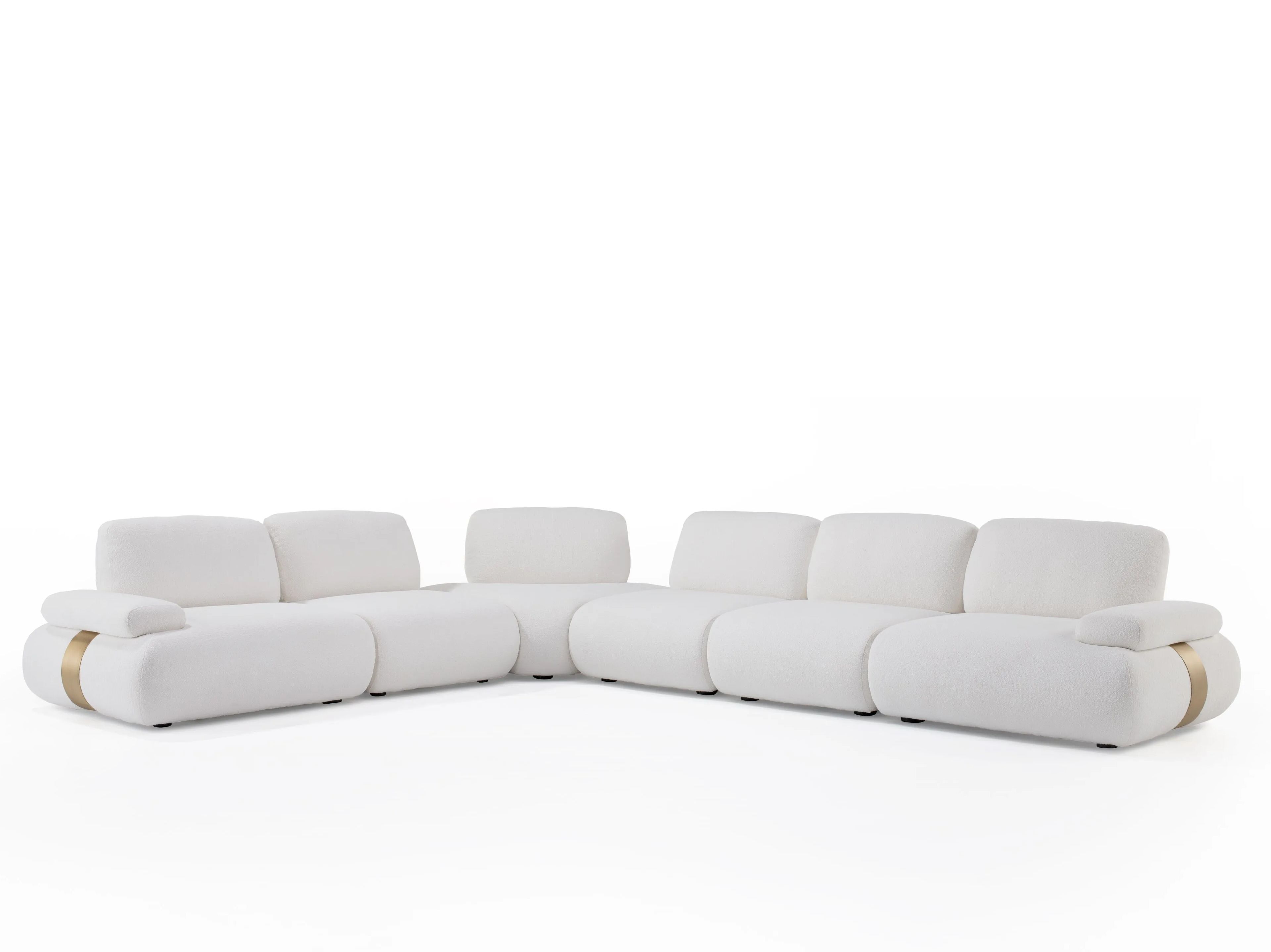 Ткань диван Casa Magna BRISTOL ARCH-00013496 - Вид №1