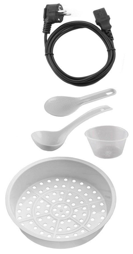 9077034 Мультиварка Endever Vita-121 черный STDN-0134037 - Вид №3